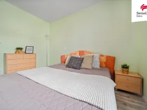 Prodej bytu 3+1, Trutnov, Náchodská, 69 m2