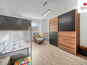 Prodej bytu 3+1, Trutnov, Náchodská, 69 m2