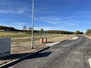 Prodej pozemku pro bydlení, Lipí, 1109 m2