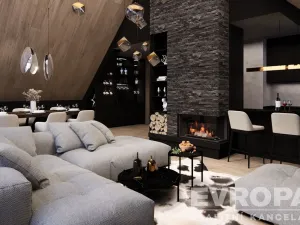 Prodej bytu 4+kk, Špindlerův Mlýn, 196 m2