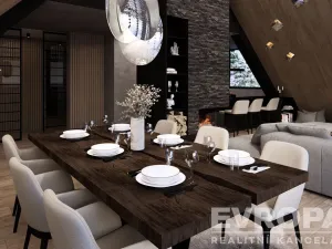 Prodej bytu 4+kk, Špindlerův Mlýn, 196 m2