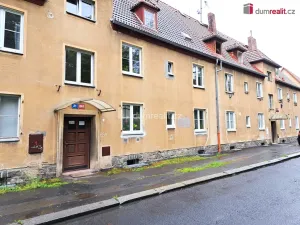 Pronájem bytu 1+1, Ústí nad Labem - Klíše, Za Válcovnou, 42 m2