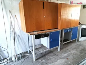 Pronájem bytu 1+1, Ústí nad Labem - Klíše, Za Válcovnou, 42 m2