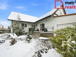 Prodej rodinného domu, Náklo - Lhota nad Moravou, 321 m2