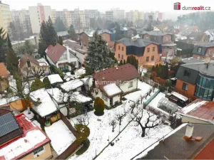 Pronájem rodinného domu, Praha - Hostivař, Na Košíku, 75 m2