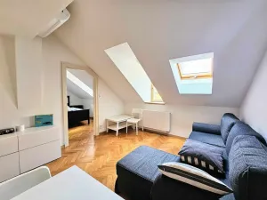 Pronájem bytu 2+kk, Praha - Staré Město, Kozí, 39 m2