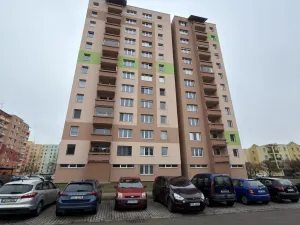 Prodej bytu 2+kk, České Budějovice - České Budějovice 2, J. Bendy, 38 m2