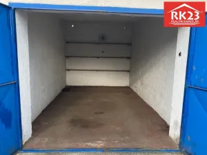 Pronájem garáže, Mariánské Lázně, Tepelská, 20 m2