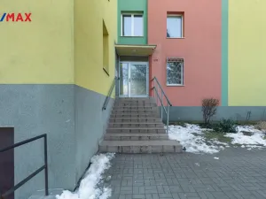 Prodej bytu 2+kk, Bílina - Pražské Předměstí, Bezejmenná, 48 m2