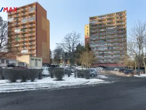 Prodej bytu 2+kk, Bílina - Pražské Předměstí, Bezejmenná, 48 m2