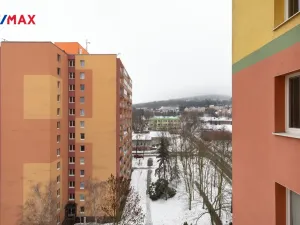 Prodej bytu 2+kk, Bílina - Pražské Předměstí, Bezejmenná, 48 m2