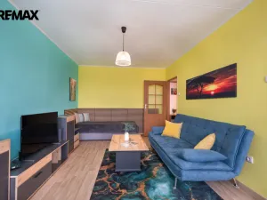 Prodej bytu 2+kk, Bílina - Pražské Předměstí, Bezejmenná, 48 m2