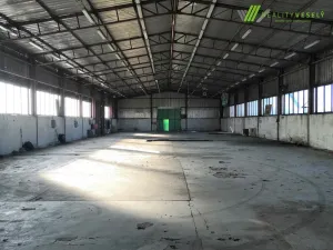 Pronájem komerční nemovitosti, Hodonín, Pánov, 580 m2