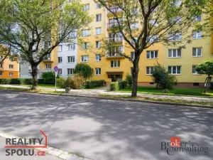 Pronájem bytu 2+1, Opava, Hany Kvapilové, 57 m2