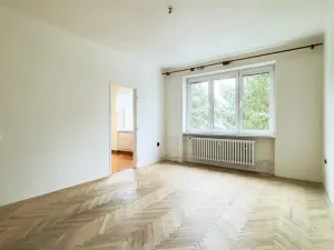 Pronájem bytu 2+1, Česká Lípa, Bendlova, 52 m2