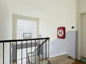 Pronájem bytu 2+1, Česká Lípa, Bendlova, 52 m2