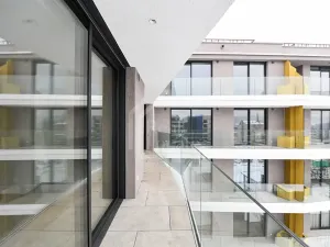 Prodej bytu 5+kk, Praha - Holešovice, Komunardů, 206 m2