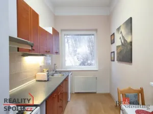 Prodej bytu 1+1, Jablonec nad Nisou, Podhorská, 52 m2