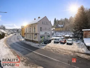 Prodej bytu 1+1, Jablonec nad Nisou, Podhorská, 52 m2