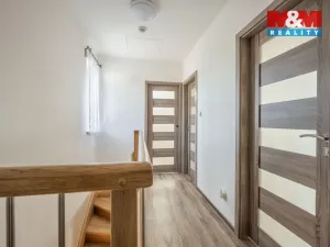 Prodej rodinného domu, Cvrčovice, Havířská ulice III, 103 m2