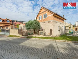 Prodej rodinného domu, Cvrčovice, Havířská ulice III, 103 m2