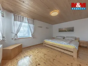 Prodej ubytování, Jiřetín pod Jedlovou, Žižkova, 285 m2