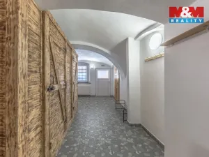 Prodej ubytování, Jiřetín pod Jedlovou, Žižkova, 285 m2