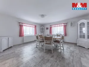 Prodej ubytování, Jiřetín pod Jedlovou, Žižkova, 285 m2