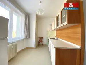 Pronájem bytu 2+1, Žďár nad Sázavou - Žďár nad Sázavou 4, Wolkerova, 65 m2