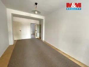Pronájem bytu 2+1, Žďár nad Sázavou - Žďár nad Sázavou 4, Wolkerova, 65 m2