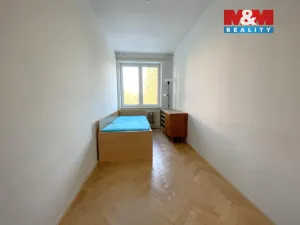 Pronájem bytu 2+1, Žďár nad Sázavou - Žďár nad Sázavou 4, Wolkerova, 65 m2