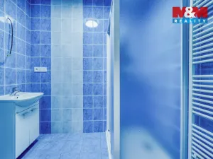 Pronájem kanceláře, Dobřany, Alšova, 55 m2