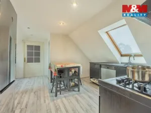 Prodej rodinného domu, Říčany - Kuří, Rooseveltova, 185 m2