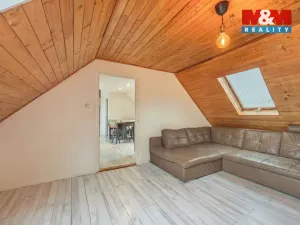 Prodej rodinného domu, Říčany - Kuří, Rooseveltova, 185 m2