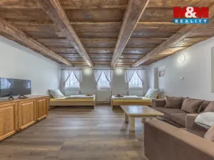 Prodej rodinného domu, Jiřetín pod Jedlovou, Žižkova, 285 m2