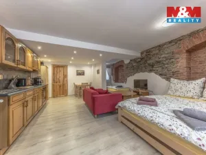 Prodej rodinného domu, Jiřetín pod Jedlovou, Žižkova, 285 m2