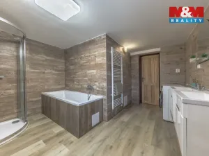 Prodej rodinného domu, Jiřetín pod Jedlovou, Žižkova, 285 m2