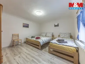 Prodej rodinného domu, Jiřetín pod Jedlovou, Žižkova, 285 m2