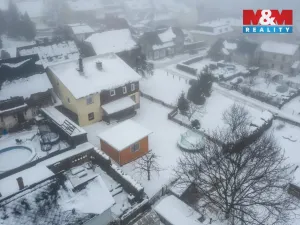 Prodej rodinného domu, Jiřetín pod Jedlovou, Žižkova, 285 m2