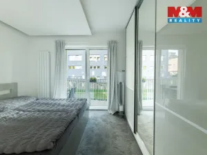 Prodej bytu 3+kk, Praha - Libeň, Novovysočanská, 67 m2