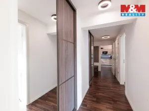 Prodej bytu 3+kk, Praha - Libeň, Novovysočanská, 67 m2