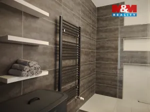 Pronájem bytu 2+kk, Praha, Na Maninách, 43 m2