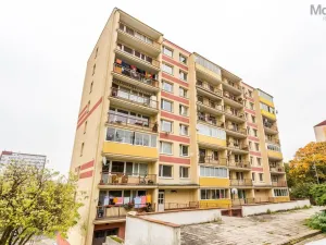 Prodej bytu 2+kk, Most, Jana Kubelíka, 37 m2