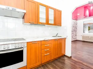 Prodej bytu 2+kk, Most, Jana Kubelíka, 40 m2