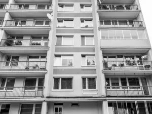 Prodej bytu 2+kk, Most, Jana Kubelíka, 40 m2