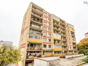 Prodej bytu 2+kk, Most, Jana Kubelíka, 40 m2