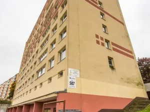Prodej bytu 2+kk, Most, Jana Kubelíka, 40 m2