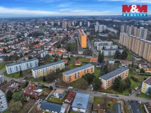 Pronájem bytu 2+1, Hradec Králové - Pražské Předměstí, Medkova, 55 m2