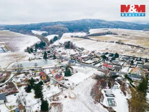 Prodej pozemku pro bydlení, Bělá nad Radbuzou, 2519 m2