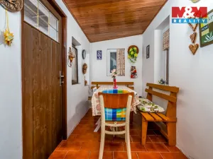 Prodej rodinného domu, Týniště nad Orlicí - Křivice, 103 m2